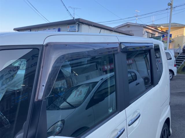 N-BOXカスタム G・Lパッケージ 4WD ドライブレコーダー バックカメラ 両側電動スライドドア ナビ オートライト HID スマートキー アイドリングストップ 電動格納ミラー ベンチシート CVT 盗難防止システム ABS ESC(44枚目)