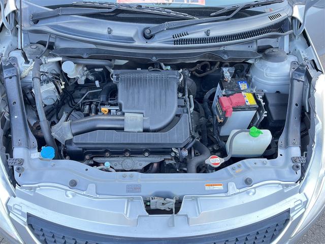 スイフト XG アルミホイール スマートキー 電動格納ミラー CVT 盗難防止システム 衝突安全ボディ ABS CD エアコン(20枚目)