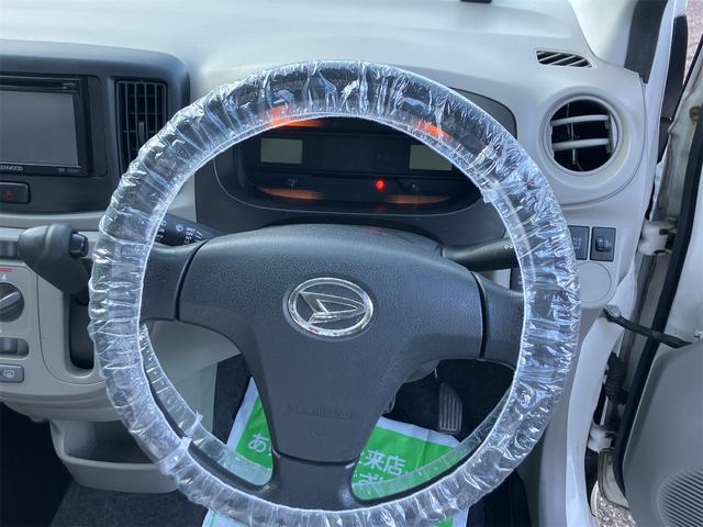 ミライース Lf 4WD ドライブレコーダー バックカメラ ナビ クリアランスソナー 衝突被害軽減システム キーレスエントリー アイドリングストップ CVT 盗難防止システム ABS ESC CD DVD再生(3枚目)