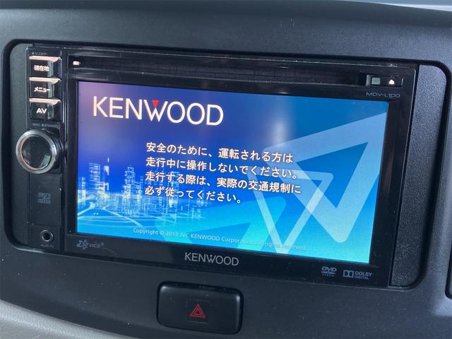 ミライース Lf 4WD ドライブレコーダー バックカメラ ナビ クリアランスソナー 衝突被害軽減システム キーレスエントリー アイドリングストップ CVT 盗難防止システム ABS ESC CD DVD再生(4枚目)