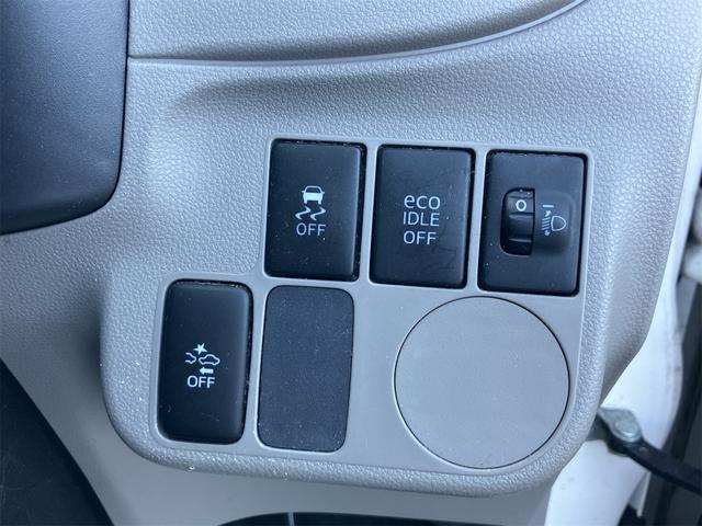 ミライース Lf 4WD ドライブレコーダー バックカメラ ナビ クリアランスソナー 衝突被害軽減システム キーレスエントリー アイドリングストップ CVT 盗難防止システム ABS ESC CD DVD再生(7枚目)