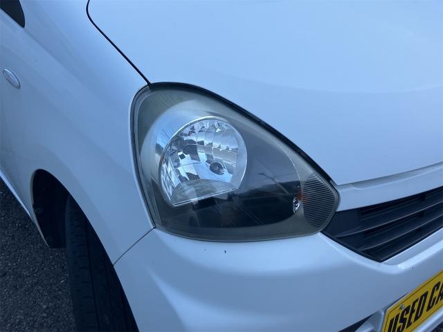 ミライース Lf 4WD ドライブレコーダー バックカメラ ナビ クリアランスソナー 衝突被害軽減システム キーレスエントリー アイドリングストップ CVT 盗難防止システム ABS ESC CD DVD再生(12枚目)