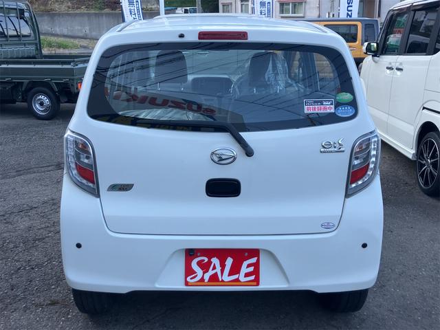 ミライース Lf 4WD ドライブレコーダー バックカメラ ナビ クリアランスソナー 衝突被害軽減システム キーレスエントリー アイドリングストップ CVT 盗難防止システム ABS ESC CD DVD再生(17枚目)