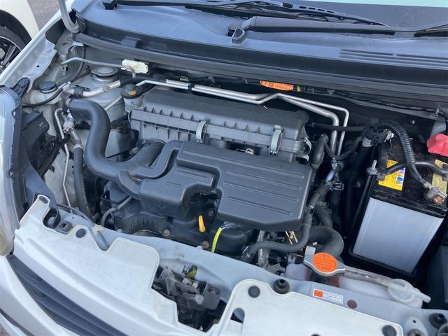 ミライース Lf 4WD ドライブレコーダー バックカメラ ナビ クリアランスソナー 衝突被害軽減システム キーレスエントリー アイドリングストップ CVT 盗難防止システム ABS ESC CD DVD再生(20枚目)