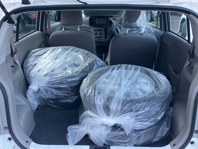 ミライース Lf 4WD ドライブレコーダー バックカメラ ナビ クリアランスソナー 衝突被害軽減システム キーレスエントリー アイドリングストップ CVT 盗難防止システム ABS ESC CD DVD再生(26枚目)