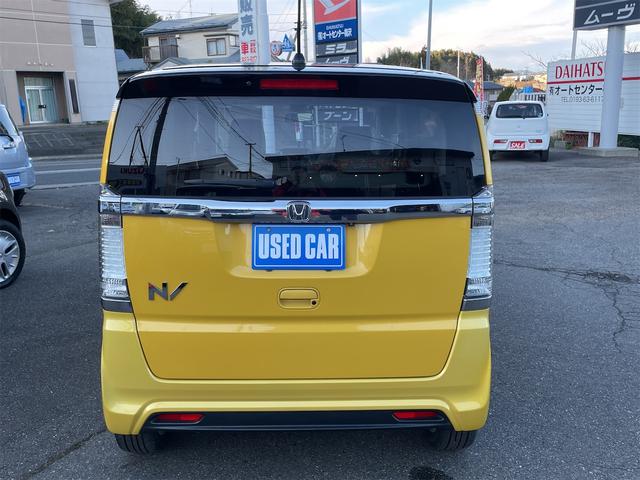 N-BOXスラッシュ X・ターボパッケージ ETC バックカメラ ナビ TV オートクルーズコントロール 衝突被害軽減システム オートライト HID スマートキー アイドリングストップ 電動格納ミラー シートヒーター ベンチシート CVT(18枚目)