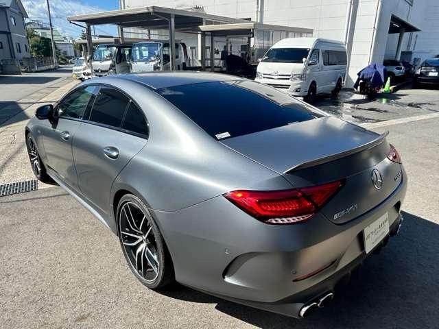 ＣＬＳクラス ＣＬＳ５３　４マチック＋　４ＷＤ　ＩＳＧ搭載モデル　ドライブレコーダー　リアスモークフィルム　ブルメスターサウンド　ヘッドアップディスプレイ　パワーシート　ブラインドスポットモニター　サンルーフ（6枚目）