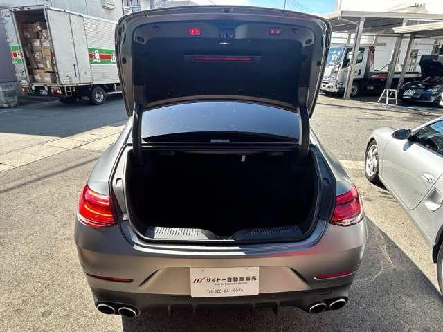 ＣＬＳクラス ＣＬＳ５３　４マチック＋　４ＷＤ　ＩＳＧ搭載モデル　ドライブレコーダー　リアスモークフィルム　ブルメスターサウンド　ヘッドアップディスプレイ　パワーシート　ブラインドスポットモニター　サンルーフ（9枚目）