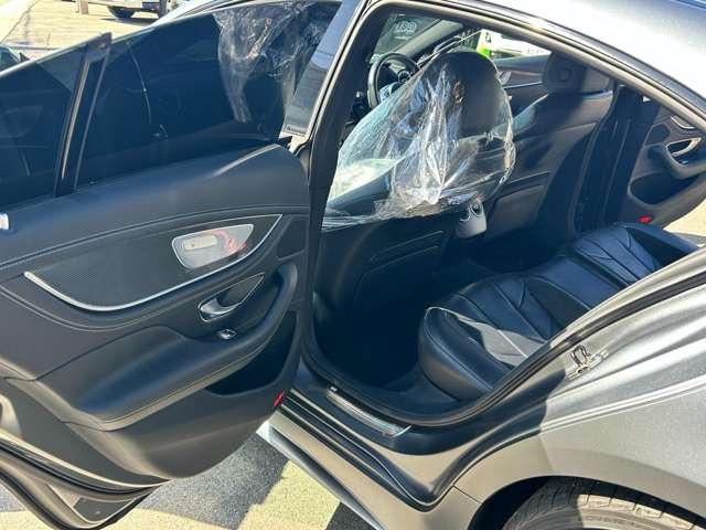 ＣＬＳクラス ＣＬＳ５３　４マチック＋　４ＷＤ　ＩＳＧ搭載モデル　ドライブレコーダー　リアスモークフィルム　ブルメスターサウンド　ヘッドアップディスプレイ　パワーシート　ブラインドスポットモニター　サンルーフ（12枚目）