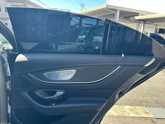 ＣＬＳクラス ＣＬＳ５３　４マチック＋　４ＷＤ　ＩＳＧ搭載モデル　ドライブレコーダー　リアスモークフィルム　ブルメスターサウンド　ヘッドアップディスプレイ　パワーシート　ブラインドスポットモニター　サンルーフ（14枚目）