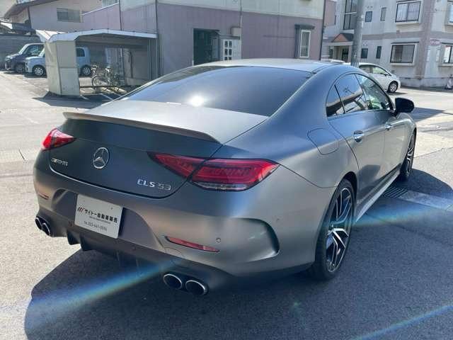 ＣＬＳクラス ＣＬＳ５３　４マチック＋　４ＷＤ　ＩＳＧ搭載モデル　ドライブレコーダー　リアスモークフィルム　ブルメスターサウンド　ヘッドアップディスプレイ　パワーシート　ブラインドスポットモニター　サンルーフ（27枚目）