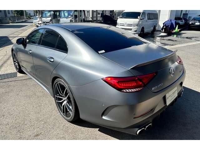 ＣＬＳクラス ＣＬＳ５３　４マチック＋　４ＷＤ　ＩＳＧ搭載モデル　ドライブレコーダー　リアスモークフィルム　ブルメスターサウンド　ヘッドアップディスプレイ　パワーシート　ブラインドスポットモニター　サンルーフ（33枚目）
