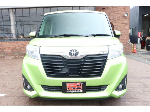 ルーミー Ｘ　走行距離無制限１年保証　車検整備付き　ナビ　Ｂカメラ　ＡＷ　スマートキ―　Ｐスタート　ＥＴＣ　ＨＩＤ　フォグランプ　ウォークスルー（4枚目）