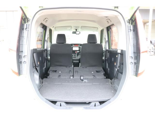 ルーミー Ｘ　走行距離無制限１年保証　車検整備付き　ナビ　Ｂカメラ　ＡＷ　スマートキ―　Ｐスタート　ＥＴＣ　ＨＩＤ　フォグランプ　ウォークスルー（14枚目）