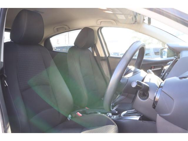 デミオ XD 走行距離無制限1年保証 車検整備付き ナビ Bカメラ AW スマートキ― Pスタート 盗難防止システム ETC HID(10枚目)