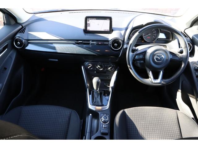 デミオ XD 走行距離無制限1年保証 車検整備付き ナビ Bカメラ AW スマートキ― Pスタート 盗難防止システム ETC HID(15枚目)