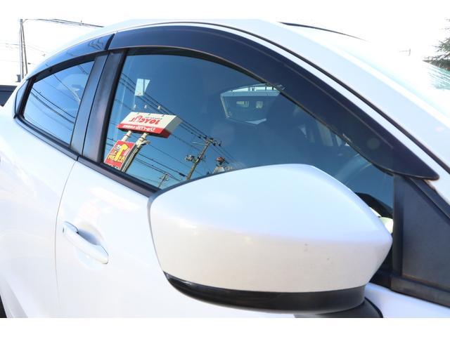 デミオ XD 走行距離無制限1年保証 車検整備付き ナビ Bカメラ AW スマートキ― Pスタート 盗難防止システム ETC HID(35枚目)