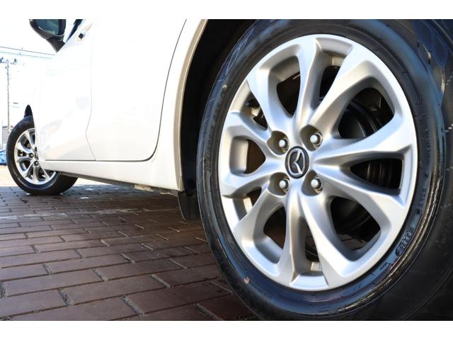 デミオ XD 走行距離無制限1年保証 車検整備付き ナビ Bカメラ AW スマートキ― Pスタート 盗難防止システム ETC HID(36枚目)