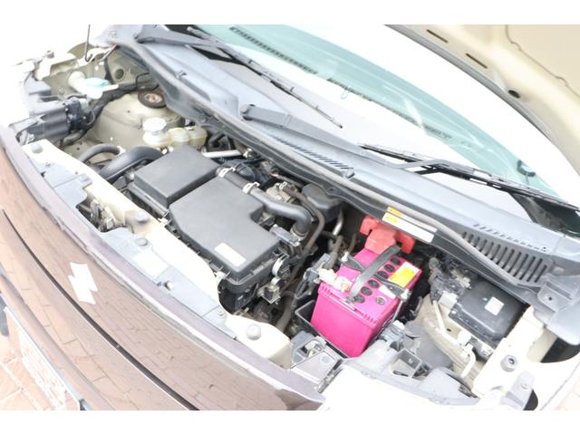 ＭＲワゴン Ｘ　走行距離無制限１年保証　車検整備付き　ナビ　社外ＡＷ　スマートキ―　Ｐスタート　ＥＴＣ　盗難防止システム（34枚目）