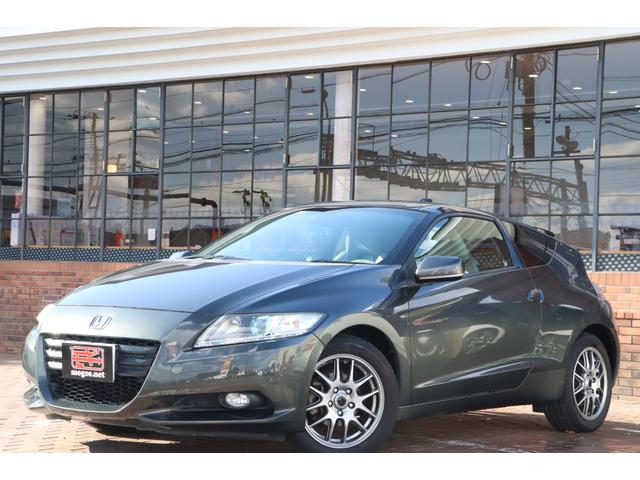 ＣＲ－Ｚ α　保証付　車検Ｒ８年１２月まで　ナビ　Ｂカメラ　クルーズコントロール　スマートキ―　盗難防止システム　ＥＴＣ　パドルシフト　ＨＩＤ　フォグランプ（5枚目）