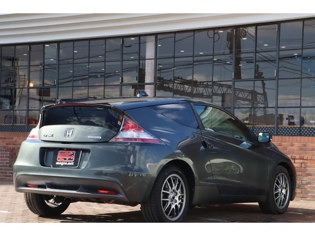 ＣＲ－Ｚ α　保証付　車検Ｒ８年１２月まで　ナビ　Ｂカメラ　クルーズコントロール　スマートキ―　盗難防止システム　ＥＴＣ　パドルシフト　ＨＩＤ　フォグランプ（7枚目）