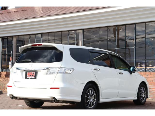 オデッセイ Ｍエアロパッケージ　走行距離無制限１年保証　車検Ｒ８年７月まで　ナビ　Ｂカメラ　社外ＡＷ　キーレス　ＥＴＣ　ＨＩＤ　フォグランプ（7枚目）