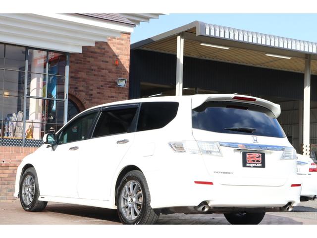 オデッセイ Ｍエアロパッケージ　走行距離無制限１年保証　車検Ｒ８年７月まで　ナビ　Ｂカメラ　社外ＡＷ　キーレス　ＥＴＣ　ＨＩＤ　フォグランプ（8枚目）