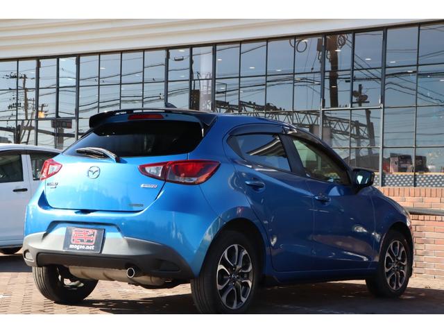 デミオ ＸＤツーリング　走行距離無制限１年保証　車検Ｒ８年６月まで　関東仕入れ　ナビ　純正ＡＷ　スマートキ―　Ｐスタート　盗難防止システム　ＥＴＣ　フォグランプ（7枚目）