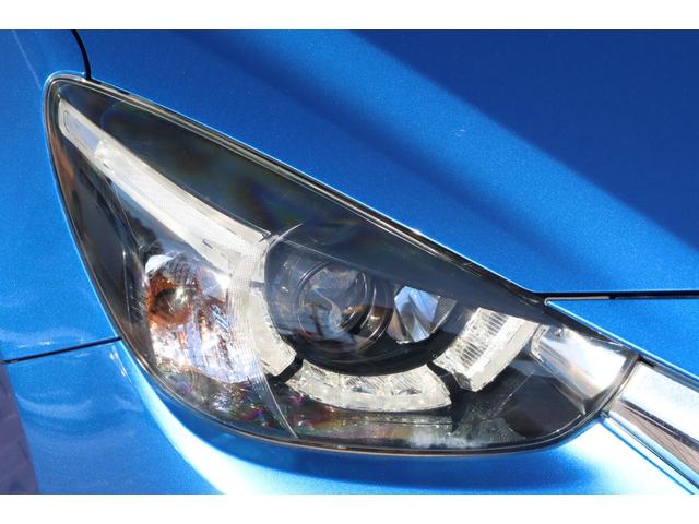 デミオ ＸＤツーリング　走行距離無制限１年保証　車検Ｒ８年６月まで　関東仕入れ　ナビ　純正ＡＷ　スマートキ―　Ｐスタート　盗難防止システム　ＥＴＣ　フォグランプ（9枚目）