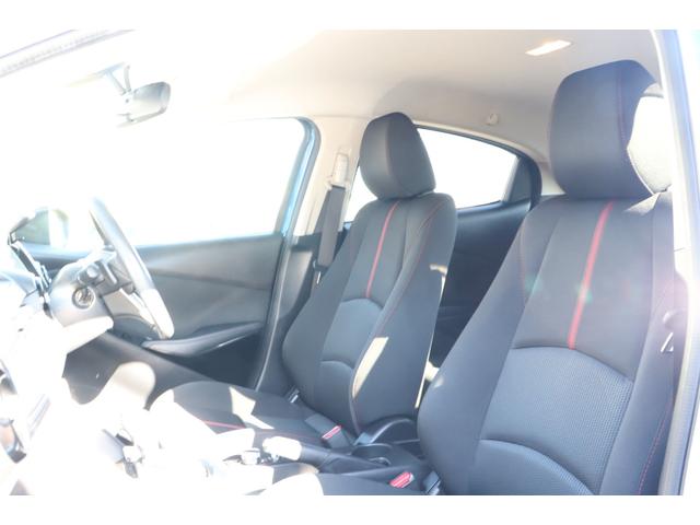 デミオ ＸＤツーリング　走行距離無制限１年保証　車検Ｒ８年６月まで　関東仕入れ　ナビ　純正ＡＷ　スマートキ―　Ｐスタート　盗難防止システム　ＥＴＣ　フォグランプ（11枚目）