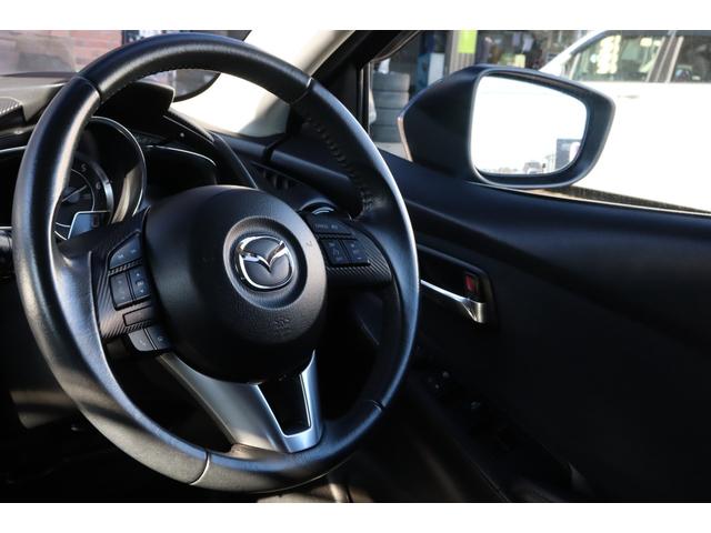 デミオ ＸＤツーリング　走行距離無制限１年保証　車検Ｒ８年６月まで　関東仕入れ　ナビ　純正ＡＷ　スマートキ―　Ｐスタート　盗難防止システム　ＥＴＣ　フォグランプ（16枚目）