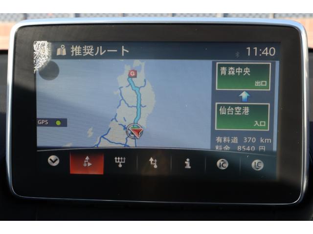 デミオ ＸＤツーリング　走行距離無制限１年保証　車検Ｒ８年６月まで　関東仕入れ　ナビ　純正ＡＷ　スマートキ―　Ｐスタート　盗難防止システム　ＥＴＣ　フォグランプ（19枚目）