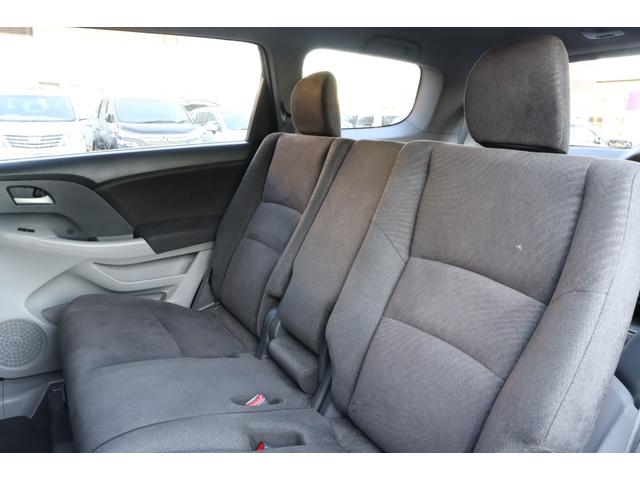 オデッセイ Ｍ　保証付　車検整備付　ナビ　Ｂカメラ　ＡＷ　キーレス　盗難防止システム　ＥＴＣ　ＨＩＤ　フォグランプ　３列シート（11枚目）