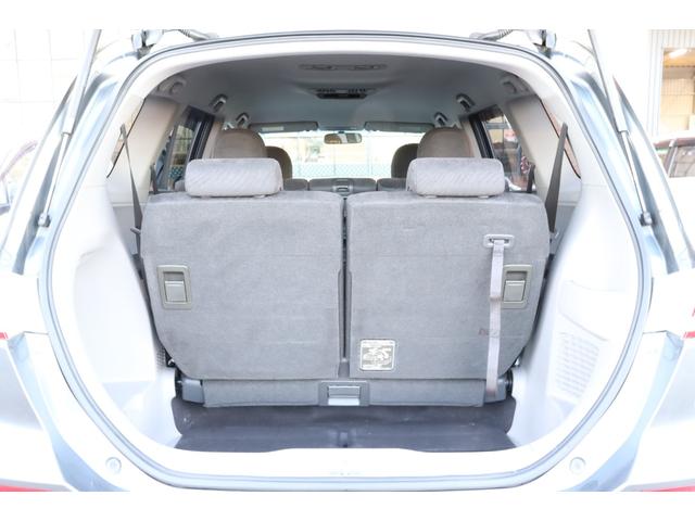 オデッセイ Ｍ　保証付　車検整備付　ナビ　Ｂカメラ　ＡＷ　キーレス　盗難防止システム　ＥＴＣ　ＨＩＤ　フォグランプ　３列シート（13枚目）