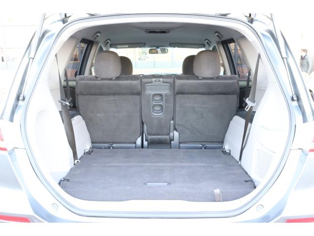 オデッセイ Ｍ　保証付　車検整備付　ナビ　Ｂカメラ　ＡＷ　キーレス　盗難防止システム　ＥＴＣ　ＨＩＤ　フォグランプ　３列シート（14枚目）