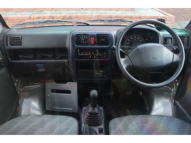 キャリイトラック ＫＣエアコン・パワステ　保証付　車検整備付　５ＭＴ　ＡＣ　パワステ　社外キーレス　社外パワーウィンドウ（12枚目）