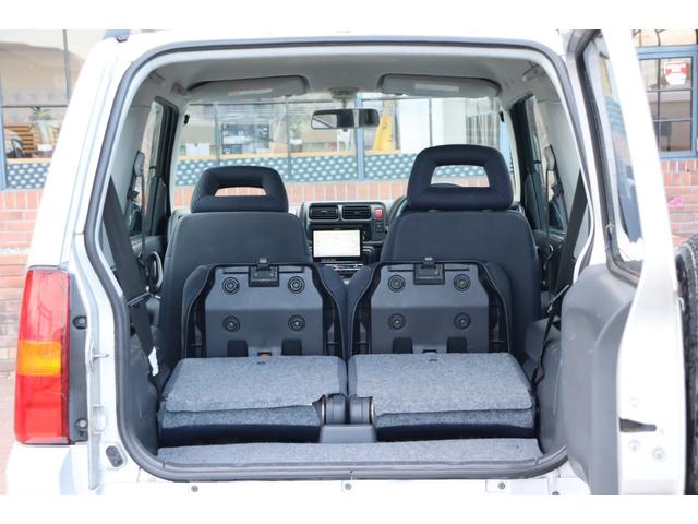 ＡＺオフロード ＸＣ　保証付　車検整備付き　４ＷＤ　ナビ　ＤＶＤ再生　ＣＤ　ＥＴＣ　フォグランプ　ＡＷ　電動格納ミラー（12枚目）