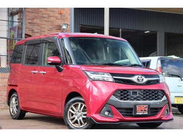 タンク カスタムＧ　Ｓ　走行距離無制限１年保証　車検整備付　４ＷＤ　ナビ　Ｂカメラ　社外ＡＷ　クルーズコントロール　スマートキ―　Ｐスタート　ＥＴＣ　ＬＥＤヘッドライト　シートヒーター（6枚目）