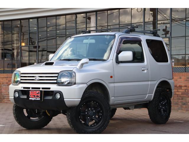 ジムニー XC 保証付 車検R9年6月 キーレス 4WD ETC CD フォグランプ(4枚目)