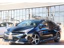 プリウス Ｓツーリングセレクション　走行距離無制限１年保証　車検整備付き　ナビ　社外ＡＷ　スマートキ―　Ｐスタート　盗難防止システム　ＥＴＣ　オートライト　車輛接近通報装置　本革シート　シートヒーター（5枚目）