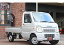 キャリイトラック ＫＣエアコン・パワステ　保証付　車検整備付　５ＭＴ　ＡＣ　パワステ　社外キーレス　社外パワーウィンドウ（5枚目）