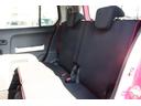 リアシートも使用感少なく、グッドコンディション☆