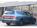 オデッセイ Ｍ　走行距離無制限１年保証　車検整備付き　ナビ　Ｂカメラ　社外ＡＷ　スマートキ―　盗難防止システム　ＥＴＣ　電格ミラー　３列シート（7枚目）