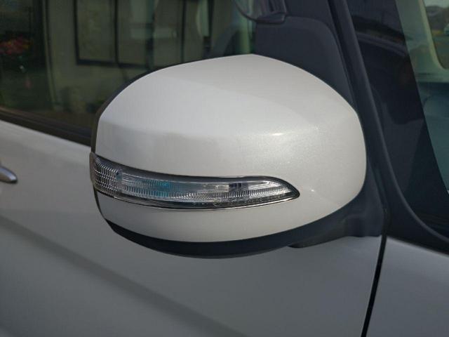 タント カスタムＲＳ　トップエディションＳＡＩＩ　４ＷＤ・ターボ・左右パワースライドドア・純正ナビ・ドライブレコーダー・衝突防止（スマートアシストＩＩ）・タイヤ４本新品交換・ステアリングスイッチ・ハーフレザーシート・１５インチアルミホイール（15枚目）