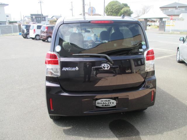 スペイド Ｆ　助手席側パワースライドドア・純正ナビ・ワンセグＴＶ・Ｂｌｕｅｔｏｏｔｈ・バックカメラ・ドライブレコーダー・スマートキー・プッシュスタート・ステアリングスイッチ・アイドリングストップ（8枚目）