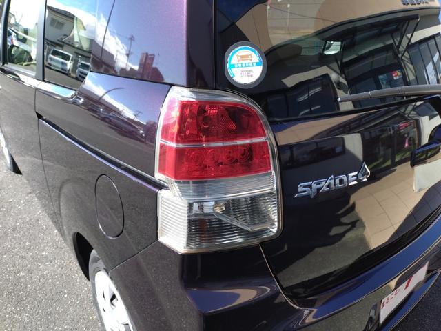 スペイド Ｆ　助手席側パワースライドドア・純正ナビ・ワンセグＴＶ・Ｂｌｕｅｔｏｏｔｈ・バックカメラ・ドライブレコーダー・スマートキー・プッシュスタート・ステアリングスイッチ・アイドリングストップ（12枚目）