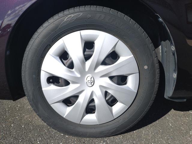 純正鉄ホイールに純正ホイールキャップになります。