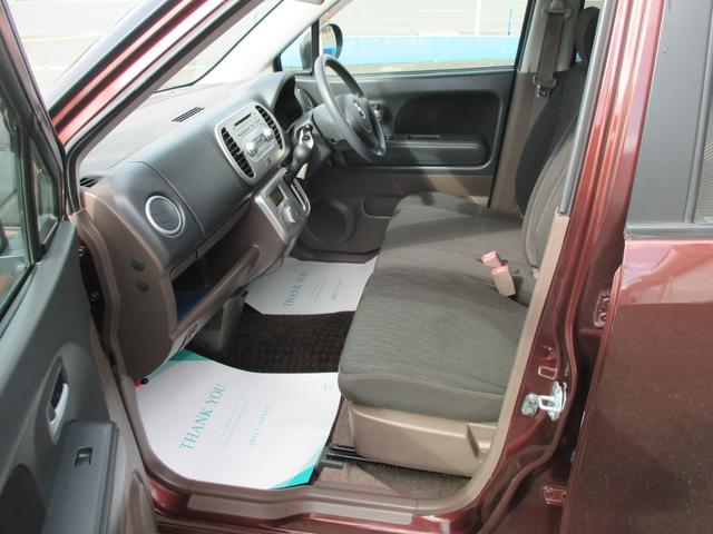 モコ Ｅ　ショコラティエ　実走行２７９６５ｋｍ！オートエアコン・純正オーディオ・電動格納ミラー・スマートキー・オートライト・エアバッグ・ＡＢＳ・ベンチシート・パワーステアリング・パワーウィンドウ・盗難防止システム（18枚目）