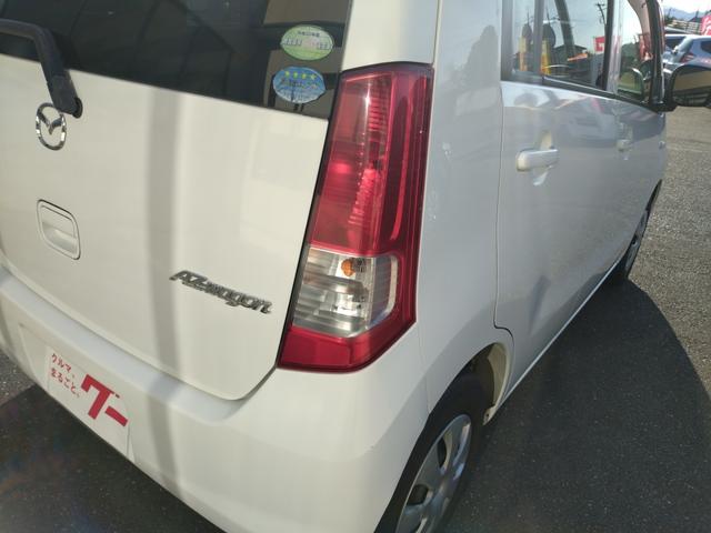 ＡＺワゴン ＸＧ　キーレス・純正オーディオ・エアコン・エアバッグ・ＡＢＳ（15枚目）