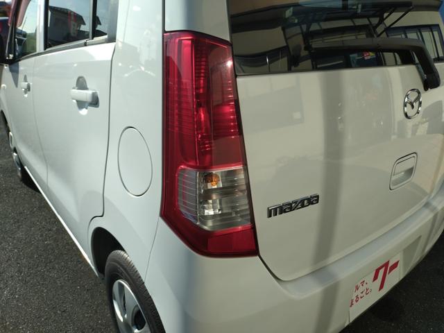 ＡＺワゴン ＸＧ　キーレス・純正オーディオ・エアコン・エアバッグ・ＡＢＳ（16枚目）